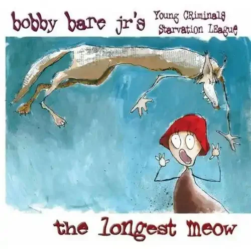 Bobby Bare, Jr. The Longest Meow – COMPACT DISCS