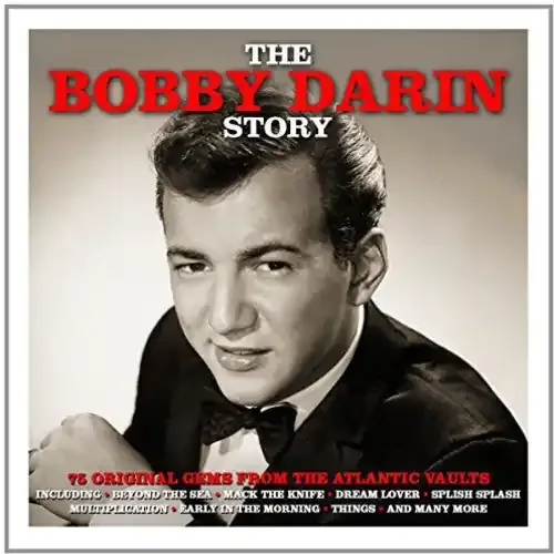 Bobby Darin Bobby Darin Story – COMPACT DISCS