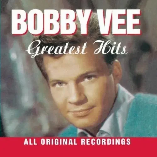 Bobby Vee Greatest Hits – COMPACT DISCS