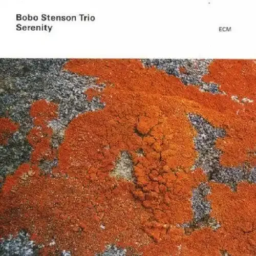 Bobo Stenson Serenity – COMPACT DISCS