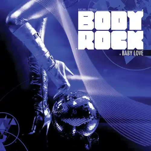 Body Rock Baby Love – COMPACT DISCS