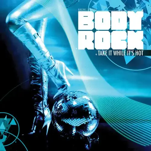 Body Rock Take It While It‘s Hot – COMPACT DISCS