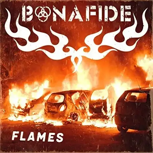 Bonafide Flames – COMPACT DISCS