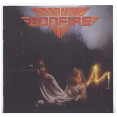 Bonfire Don‘t Touch the Light – COMPACT DISCS