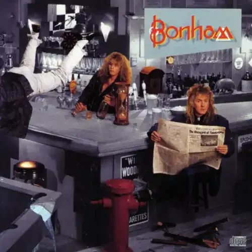 Bonham Disregard of Timekeeping – COMPACT DISCS