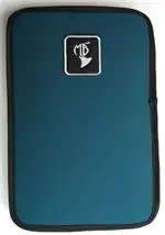 Bonna % Bassoon Bocal Case – cordura, turquoise