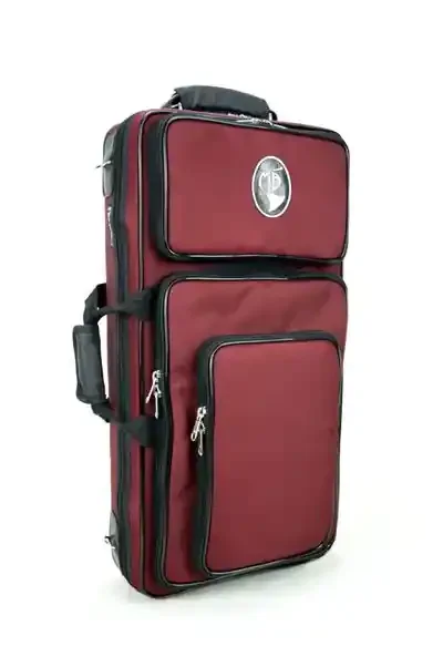 Bonna % Bassoon Case “Gentlemen‘s”, cordura, black