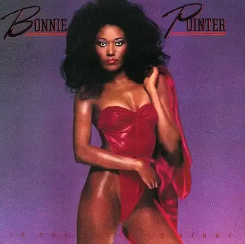 Bonnie Pointer If the Price Is Right – COMPACT DISCS