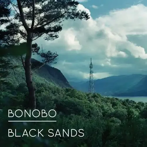 Bonobo Black Sands – COMPACT DISCS