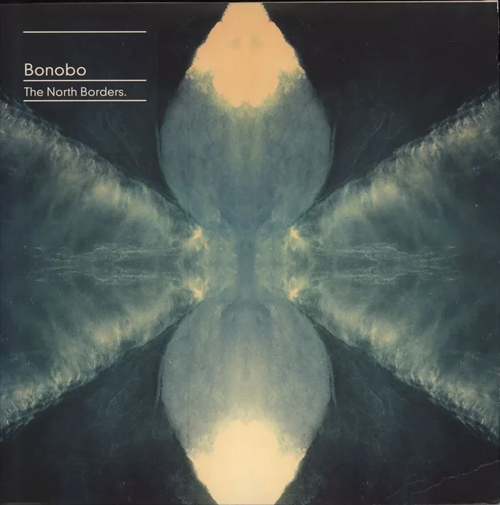Bonobo The North Borders – 180gm UK 2-LP vinyl set