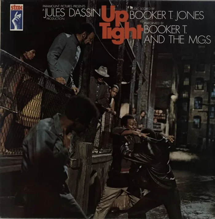 Booker T. & The M.G.’s Up Tight UK Vinyl LP