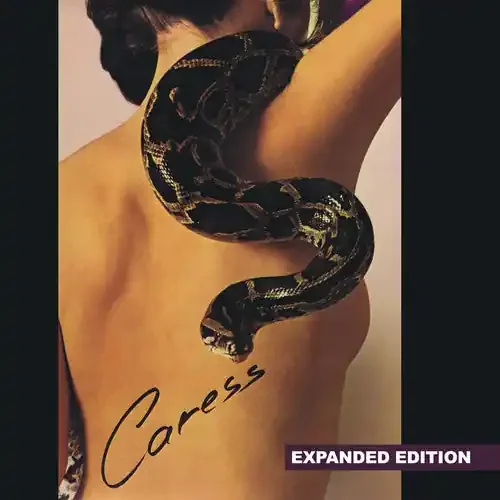 Boris Midney Caress (Expanded Edition) – COMPACT DISCS