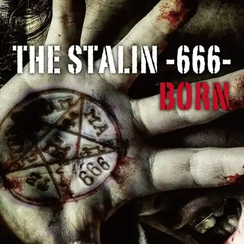 Born Stalin-666 – COMPACT DISCS