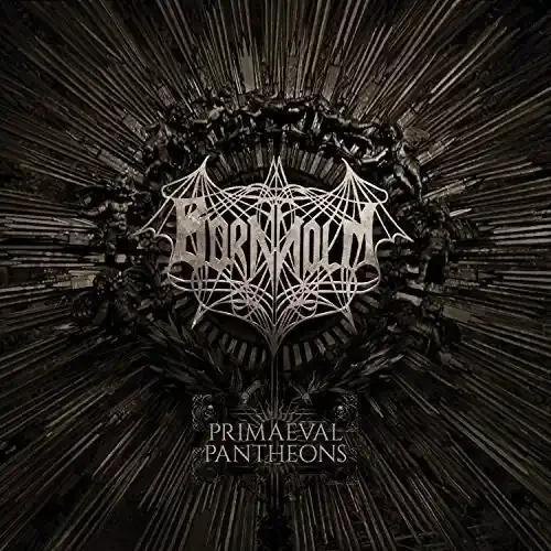 Bornholm Primaeval Pantheons – COMPACT DISCS