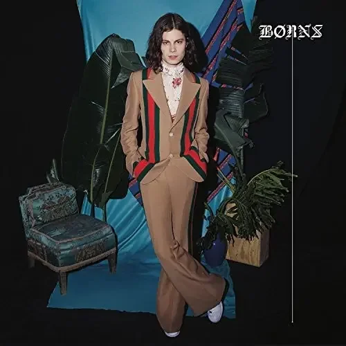 BØRNS (BORNS) – Blue Madonna [LP]