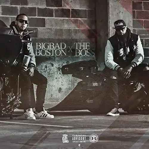 Boston George & Slim Thug Big Bad Boston And The Boss – COMPACT DISCS