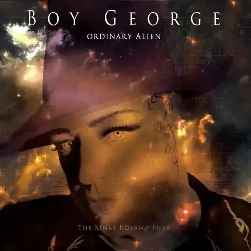 Boy George Ordinary Alien – COMPACT DISCS