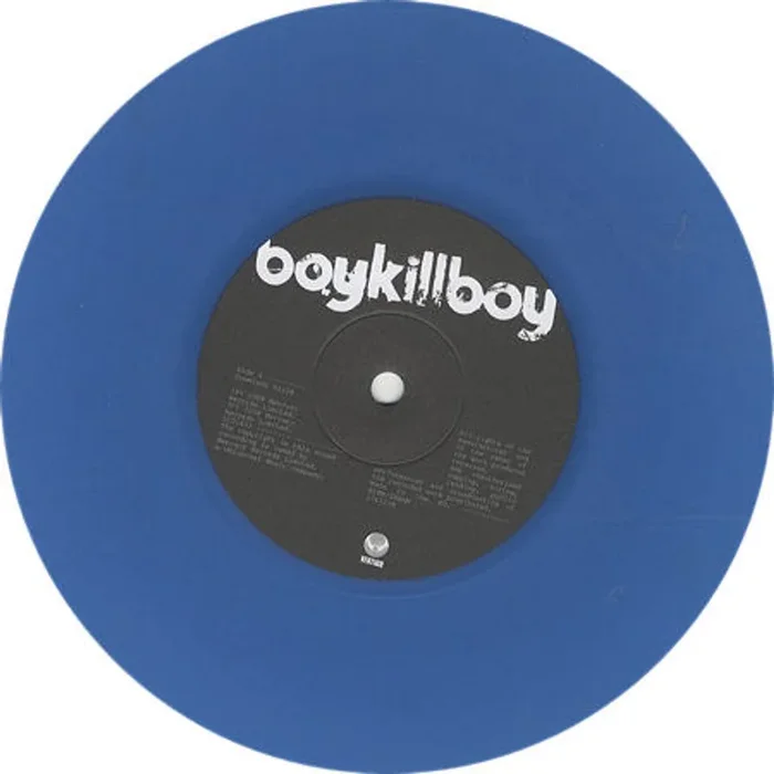 Boy Kill Boy Promises – 2 x 7 ” Set UK 7 ” vinyl