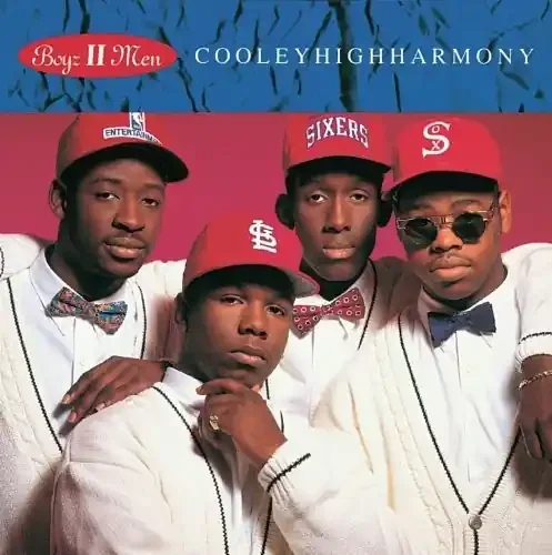 Boyz II Men Cooleyhighharmony – COMPACT DISCS