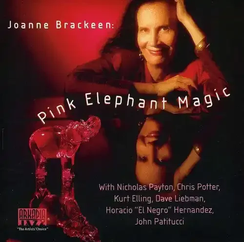 Brackeen, Joanne Pink Elephant