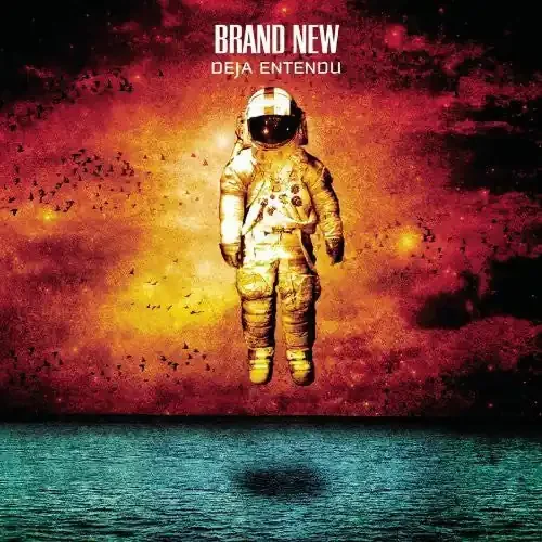 Brand New Deja Entendu – COMPACT DISCS