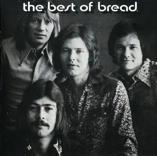 Bread The Best Of Bread – COMPACT DISCS