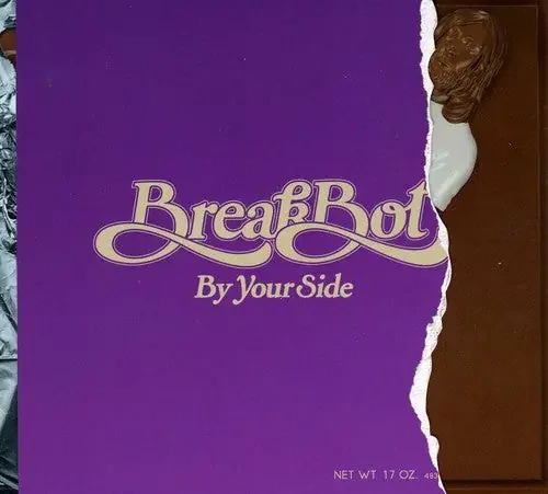 Breakbot By Your Side – COMPACT DISCS