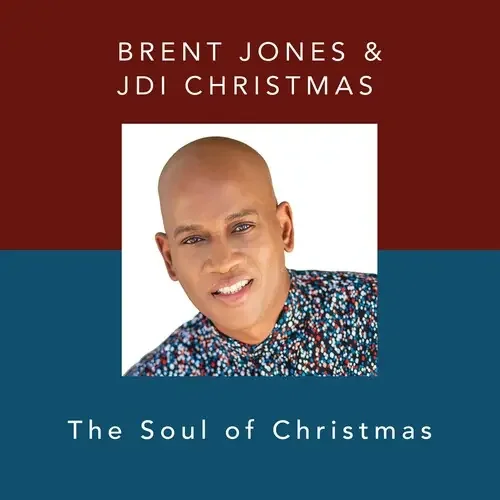 Brent Jones The Soul Of Christmas – COMPACT DISCS