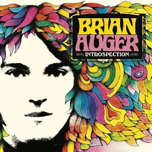 Brian Auger Introspection – COMPACT DISCS