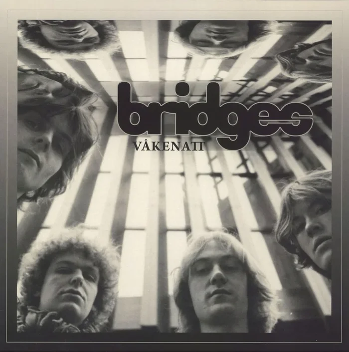 Bridges Vakenatt Norwegian Vinyl LP