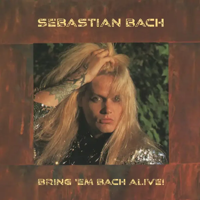 Bring ‘Em Bach Alive [LP]