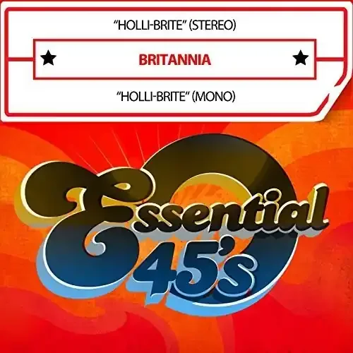 Britannia Holli-Brite (Digital 45) – COMPACT DISCS