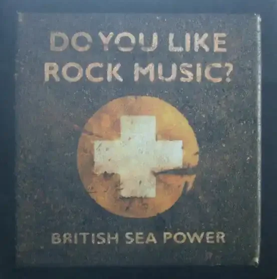 British Sea Power – Do You Like Rock Music? (LP, Album) (Near Mint (NM or M-))