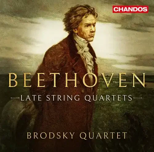 Brodsky Quartet Late String Quartets – COMPACT DISCS