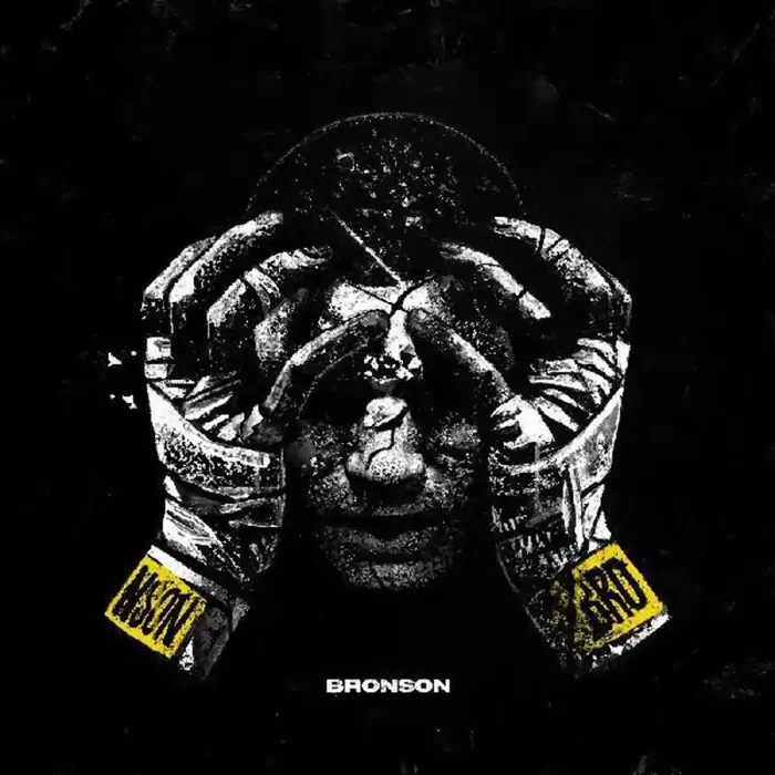 Bronson – BRONSON [Clear LP]