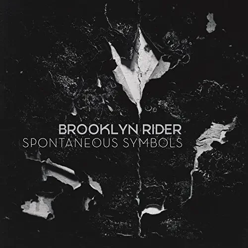 Brooklyn Rider Spontaneous Symbols – COMPACT DISCS