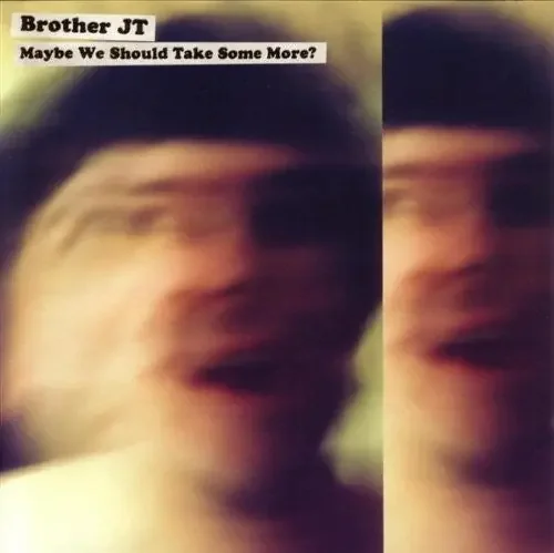 Brother JT Maybe We Should Take Some More? – COMPACT DISCS