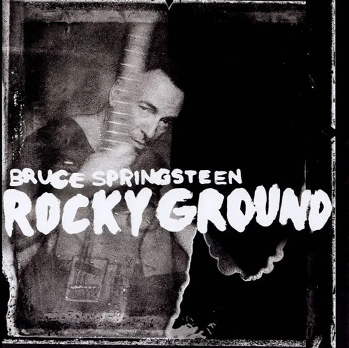 Bruce Springsteen Rocky Ground – RSD12 UK 7 ” vinyl