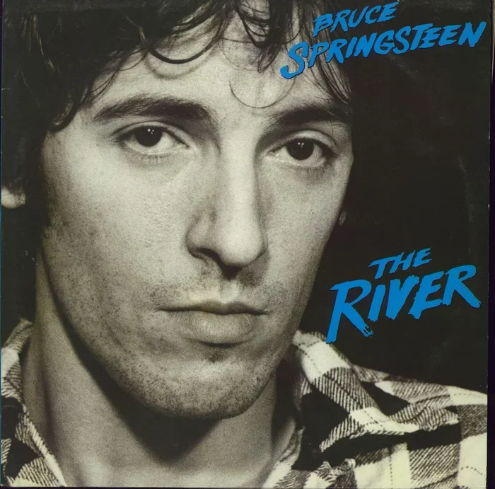 Bruce Springsteen The River – 2nd Dutch 2-LP vinyl set