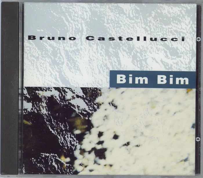 Bruno Castellucci Bim Bim German CD album
