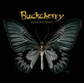 Buckcherry – Black Butterfly (LP + CD) (Very Good (VG))
