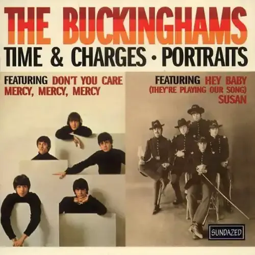 Buckinghams Time & Changes / Portraits