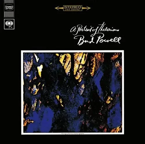 Bud Powell Portrait of Thelonious – COMPACT DISCS