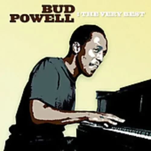 Bud Powell The Very Best – COMPACT DISCS