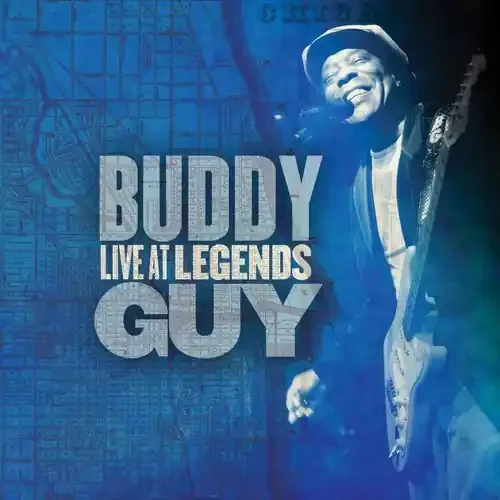 Buddy Guy Live at Legends – COMPACT DISCS