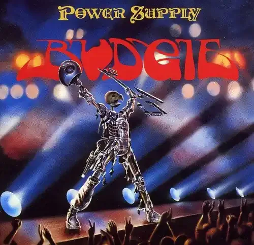 Budgie Power Supply – COMPACT DISCS