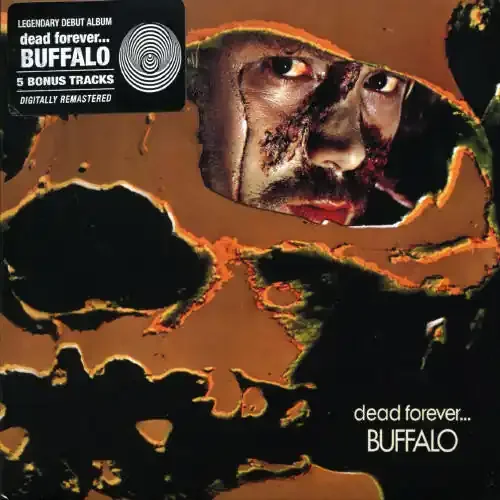 Buffalo Dead Forever – COMPACT DISCS