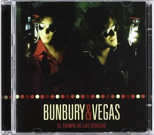 BUNBURY El Tiempo de Las Cerezas – COMPACT DISCS