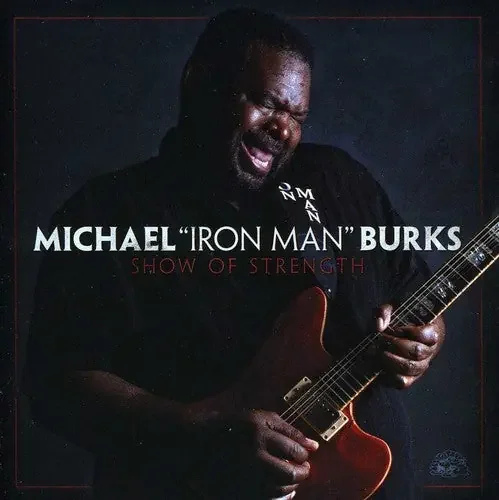 Burks, Michael Show of Strength