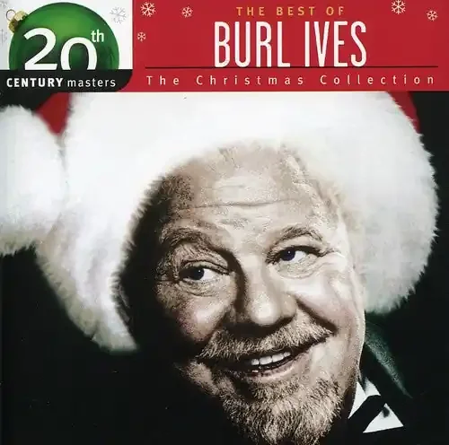 Burl Ives Christmas Collection 20th Century Masters – COMPACT DISCS